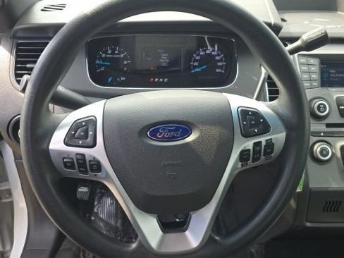 Used 2018 Ford Taurus Police Interceptor AWD image 14
