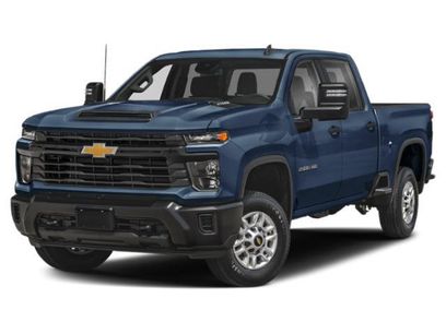 New 2026 Chevrolet Silverado 2500 Custom w/ Custom Value Package