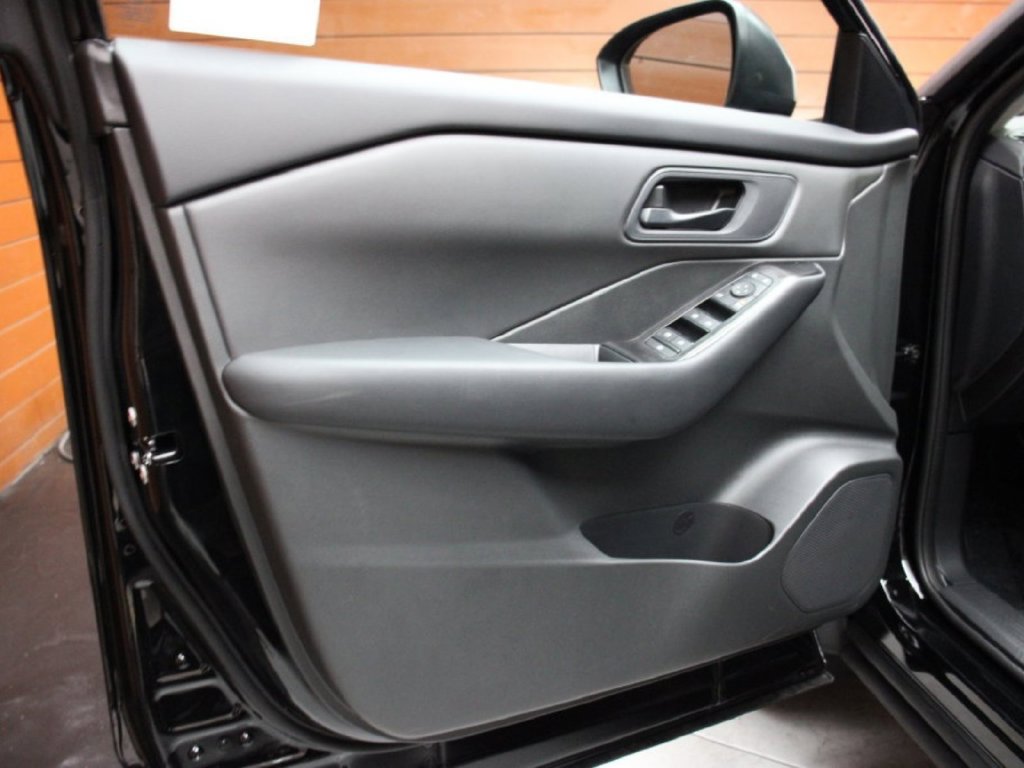 New 2026 Nissan Rogue S FWD image 6