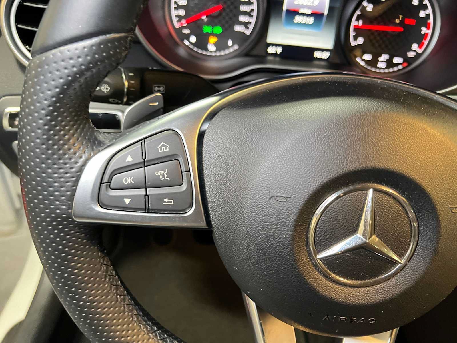 Used 2016 Mercedes-Benz C 450 AMG image 30