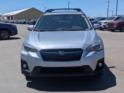 Used 2020 Subaru Crosstrek 2.0i Limited w/ Moonroof Package w/Navigation AWD/4WD image 9