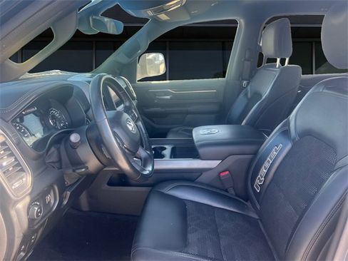Used 2020 RAM 1500 Rebel w/ Level 1 Equipment Group image 9