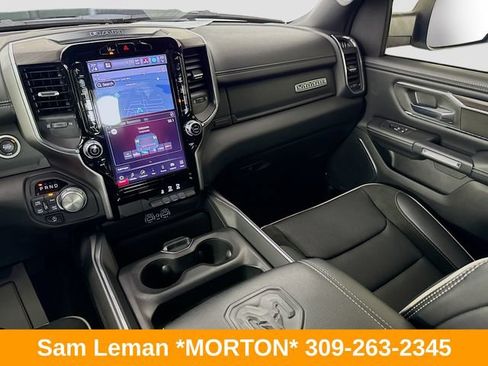 Used 2025 RAM 1500 Laramie w/ Sport Appearance Package AWD/4WD image 22