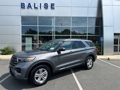 Used 2024 Ford Explorer XLT