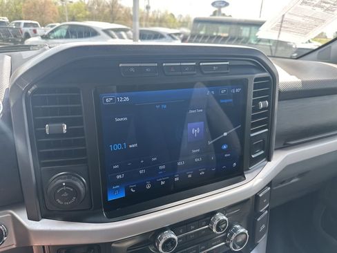 Used 2023 Ford F150 XLT w/ Equipment Group 302A High AWD/4WD image 20