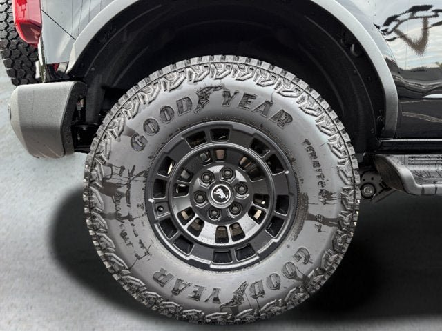New 2026 Ford Bronco Big Bend AWD/4WD image 10