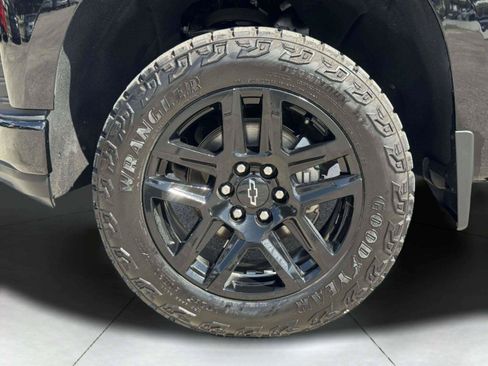 Used 2022 Chevrolet Silverado 1500 LT Trail Boss AWD/4WD image 68