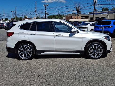 Used 2021 BMW X1 sDrive28i w/ Premium Package FWD image 7