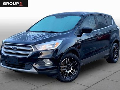 Used 2017 Ford Escape SE