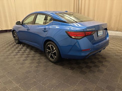 Used 2024 Nissan Sentra SV image 7