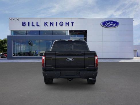 New 2025 Ford F150 Platinum w/ Equipment Group 702A High image 5