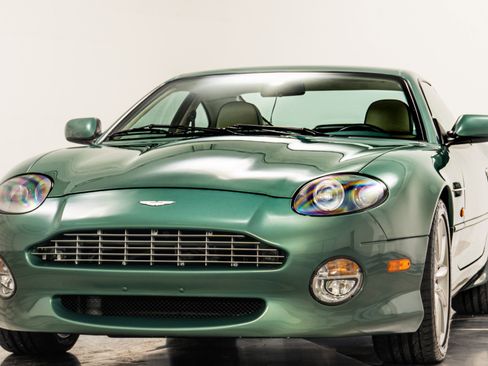 Used 2001 Aston Martin DB7 Vantage image 5