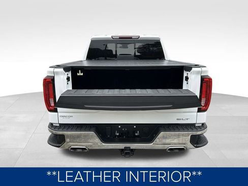 Used 2022 GMC Sierra 1500 SLT w/ SLT Premium Plus Package image 9