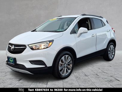 Certified 2019 Buick Encore Preferred