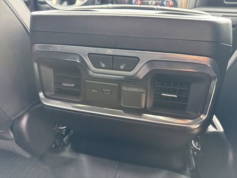 Used 2020 Chevrolet Silverado 1500 High Country w/ Z71 Off-Road Package AWD/4WD image 16