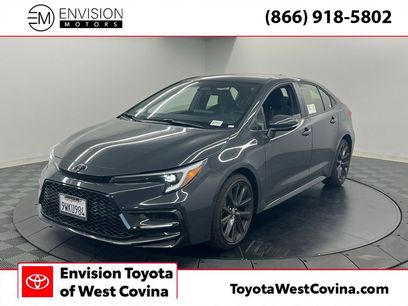 Certified 2026 Toyota Corolla SE