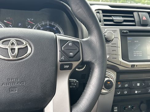 Used 2019 Toyota 4Runner Limited RWD image 25