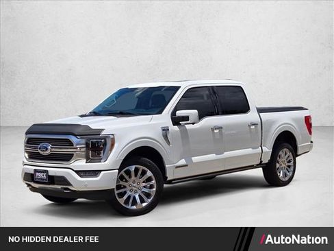 Used 2023 Ford F150 Limited AWD/4WD image 1