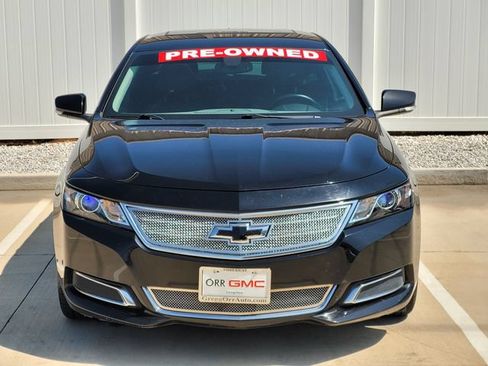 Used 2014 Chevrolet Impala LT w/ Convenience Package FWD image 3