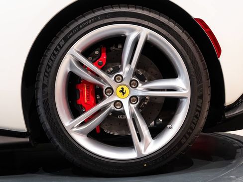 Certified 2025 Ferrari 296 GTS RWD image 13