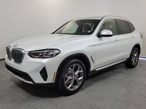 Used 2023 BMW X3 xDrive30i AWD/4WD image 3