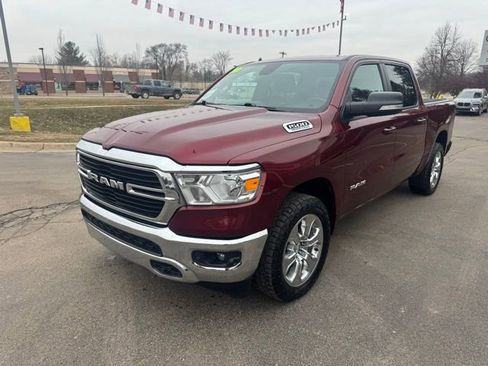 Used 2021 RAM 1500 Big Horn image 7