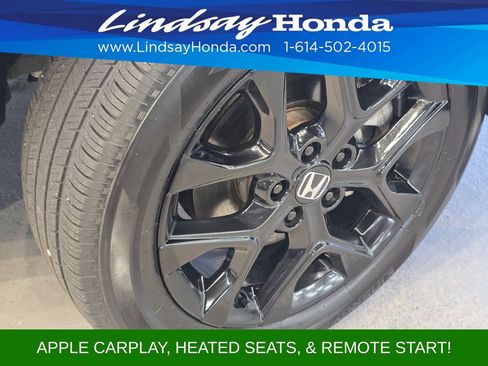 Used 2025 Honda HR-V Sport image 25