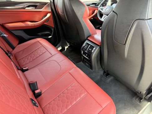 Used 2021 BMW X4 M w/ Competition Package AWD/4WD image 14