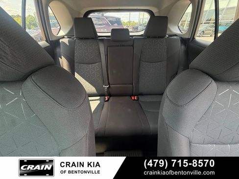 Used 2024 Toyota RAV4 AWD Hybrid image 27