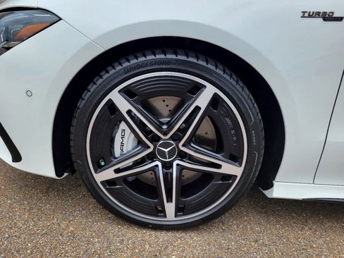 New 2025 Mercedes-Benz CLA 35 AMG 4MATIC image 27