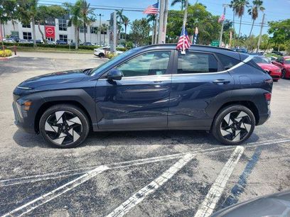 Used 2024 Hyundai Kona Limited