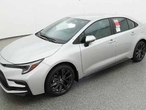 New 2026 Toyota Corolla SE image 1