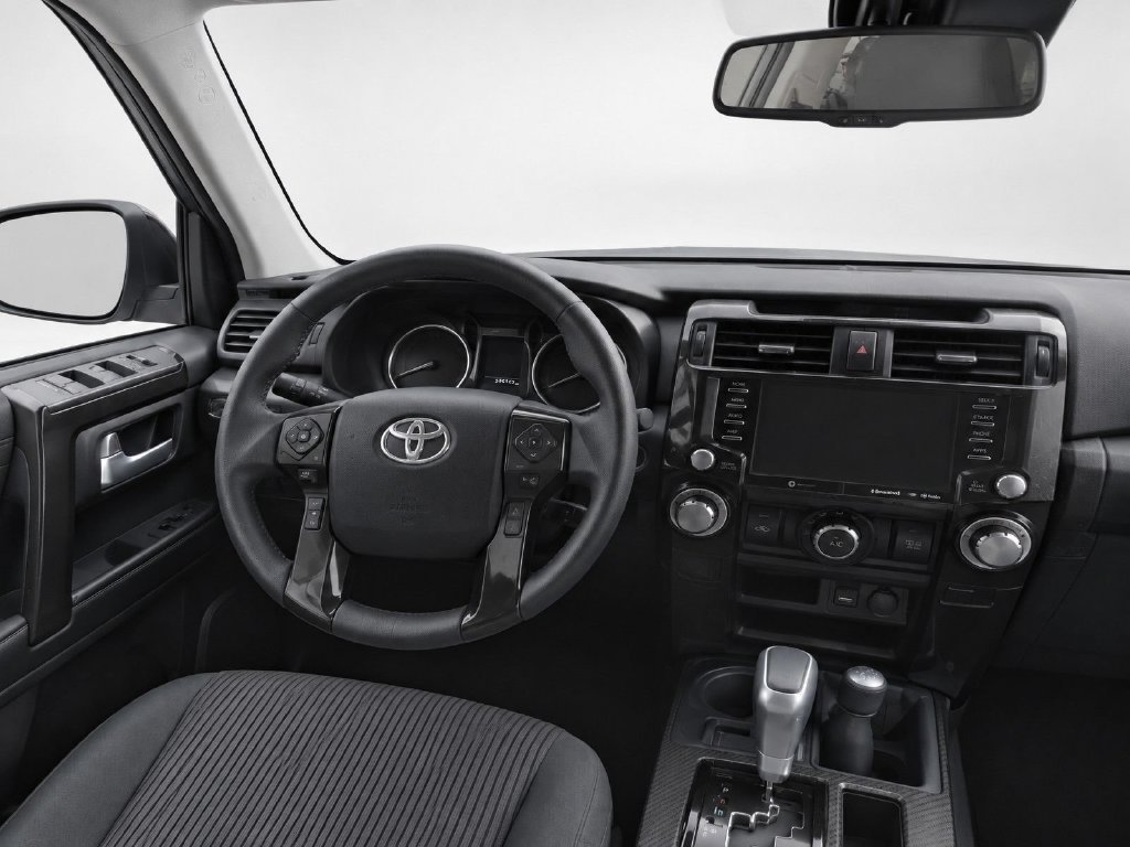 Certified 2023 Toyota 4Runner TRD Off-Road AWD/4WD image 27
