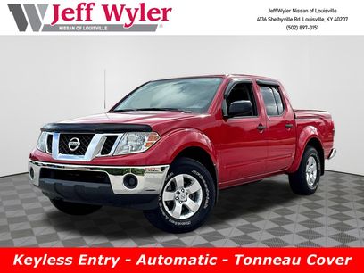 Used 2011 Nissan Frontier SV