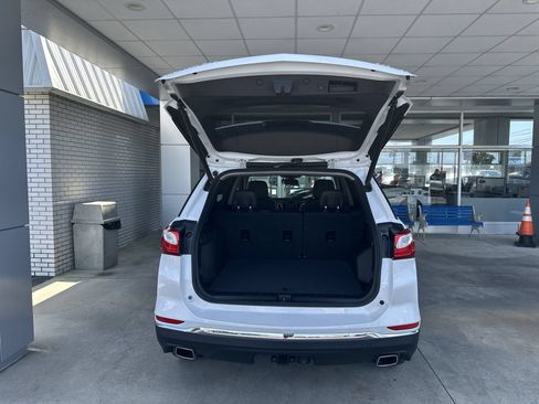 Certified 2019 Chevrolet Equinox Premier FWD image 24