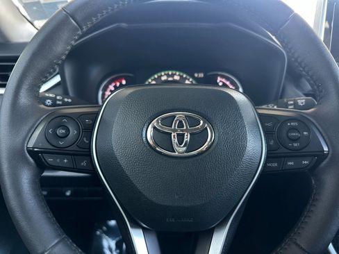 Used 2025 Toyota RAV4 XLE w/ Weather Package FWD image 21