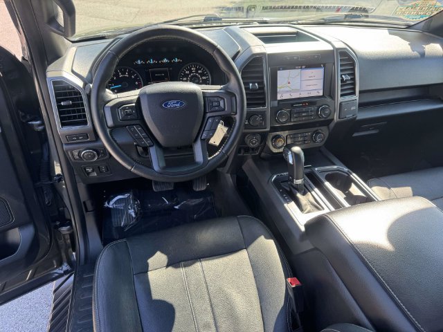 Used 2019 Ford F150 XLT w/ Equipment Group 302A Luxury AWD/4WD image 20