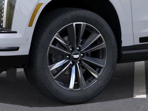 New 2026 Cadillac Escalade ESV Sport image 9