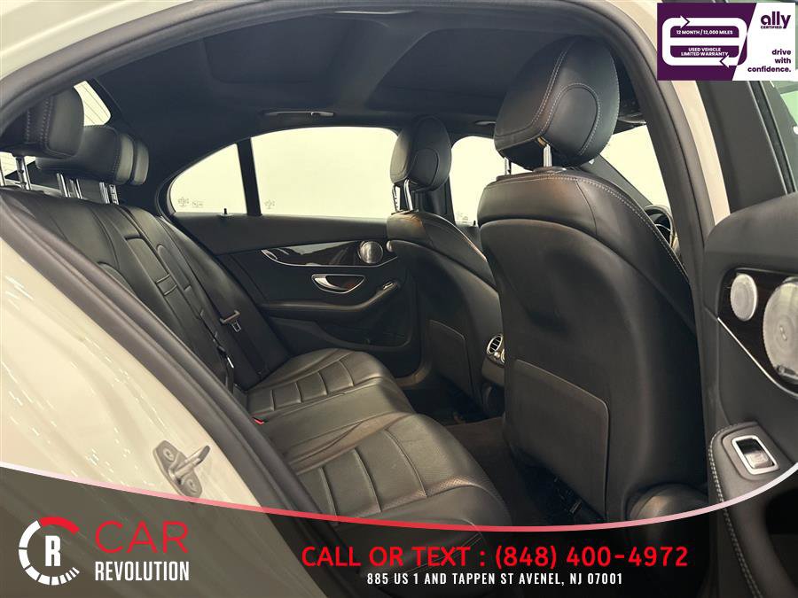 Used 2019 Mercedes-Benz C 300 4MATIC Sedan w/ Premium Package image 40