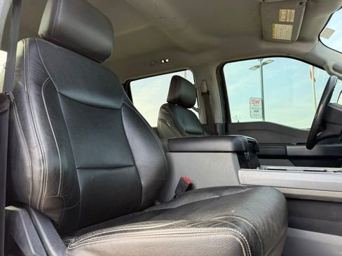 Used 2023 Ford F350 XLT w/ FX4 Off-Road Package image 14