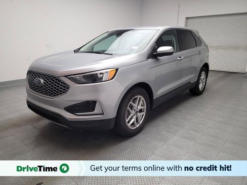 Used 2024 Ford Edge SEL image 1