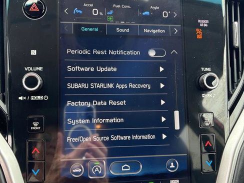 Used 2020 Subaru Outback Limited XT image 15