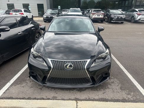 Used 2015 Lexus IS 250 AWD w/ F-Sport Package image 5