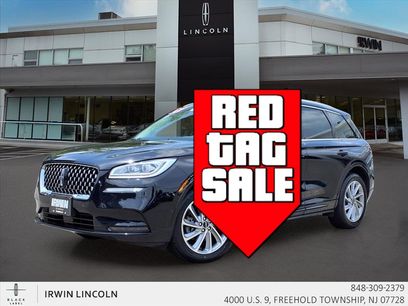 Certified 2022 Lincoln Corsair Grand Touring w/ Elements Technology Bundle