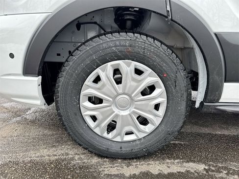 New 2026 Ford Transit 350 148 Medium Roof Wagon image 27