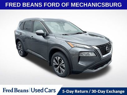 Used 2023 Nissan Rogue SV w/ SV Premium B Package