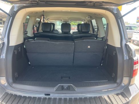 Certified 2023 Nissan Armada SV w/ Cargo Package AWD/4WD image 11