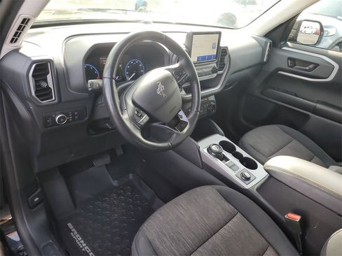 Certified 2023 Ford Bronco Sport Big Bend w/ Convenience Package image 15