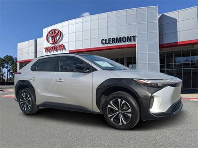 Used 2025 Toyota bZ4X XLE