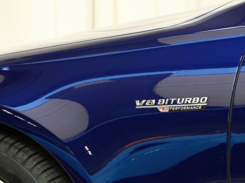 Used 2024 Mercedes-Benz S 63 AMG S image 44